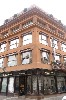 The Black Madonna House by architect Josef Gocar (1911-12), Old Town, Prague