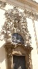 Baroque Church Entrance, Prague