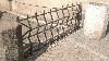 Railing by Unknown Designer, Perhaps by Someone in the Town Planning Office, Old Town Square, Prague (1912)