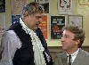 Zero Mostel and Gene Wilder were stars of Mel Brook&rsquo;s original film, The Producers.