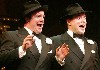 (L to R) Nathan Lane and Matthew Broderick starred in the original Broadway production.