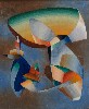 A Composititon by John Ferren.