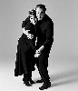Mandy Patinkin first made Broadway history as Che in Evita with Patti LuPone. They continue their friendship, frequently doing concerts together.
