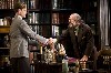 Throughout the encounter, Freud and Lewis remain perfect gentlemen.