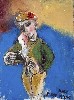 Violinist, 2008