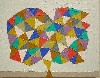 Kevin Wixted, Flowering Tree, Oil on canvas, 2009