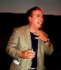 As the incoming Artistic Director Tony Simotes has his hands full with a season of 18 productions.