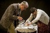 Elizabeth Ingram and Malcolm Ingram in: "A Slight Ache."