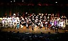 The Tanglewood 2007 staging of "Carousel." (BSO photo).