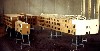 Models used in the development of Mass MoCA are still used to plan installations.