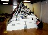 Jarvis Rockwell&rsquo;s "Maya Three" went from Mass MoCA to DownStreet.