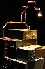 A filing clerk&rsquo;s station in "Machinal."