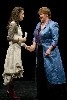 Ophelia and Gertrude (L to R) Elizabeth Raetz and Tina Packer.