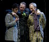 Rosencrantz and Guildenstern conspire with Claudius.