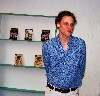 George Cochrane is showing at Mass MoCA and is also participating in DownStreet.
