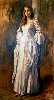 The painting by Thor Wickstrom at the Eclipse evokes comparisons to Gainsborough.