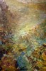 Longitude, 2008, Oil on canvas, 72x84"