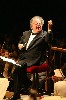 james Levine will conduct an all Tchaikovsky program for opening night on July 3.