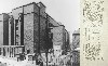 Larkin Administration Building, Buffalo, NY, 1902-06 by Frank Lloyd Wright, now demolished,