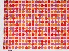 Alexander Girard, Circles Fabric, Silk Gauze, Manufactured by Herman Miller, Inc., c.1952