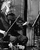 String Theory. Einstein loved his violin and found physics lessons in the behavior of its strings.