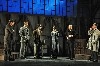 (l to r) 
Kyle Fabel, C.J. Wilson, Tommy Schrider, Brandy Caldwell, David Chandler, and Walter Hudson play scientists who are members of the Uranium Club.