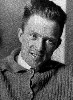 Werner Heisenberg as a young man took on Einstein and helped advance Quantum Mechanics. James Barry was strikingly well cast in the role.