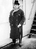 The impresario Serge Diaghilev.