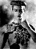 Nijinsky suffered a breakdown in 1919 which endured until his death in 1950. 