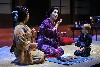 Suzuki, Cio Cio San and Sorrow from Madama Butterfly.