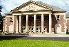 The Spa Little Theater where Lake George Opera and the Chamber Music Festival performs.