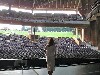 The SPAC amphitheater from the main stage.