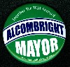 The campaign logo.
