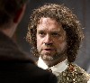 Tom O&rsquo;Keefe is the backbone of Measure for Measure, as the Duke of Vienna and disguised as a Monk who observes how his servants actually conduct his business.