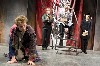 Aaron Sharff, Poornima Kirby, Gabriel Portuondo, Alison Novelli in Measure for Measure.