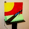An assemblage by Rose.