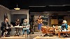 Julian Gamble, Alice Playten,Jeanne Paulsen, Veanne Cox, and Denny Dillon in Prisoner of Second Avenue at the Berkshire Theatre Festival.