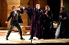 Elliot Madore (Don Giovanni), Mark Van Arsdale (Don Ottavio), Layla Claire (Donna Anna), and Devon Guthrie (Donna Elvira) (photo - Hilary Scott).