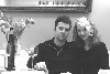 Pane e Salute chefs Deidre Heekin and Caleb Barber prepared appetizer made of �weeds�, a wry New England translation of Italian regional cuisine that  Calib said would be �increasingly relevant�.
 