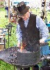 The Age of Iron is recreated at Hancock Shaker Village August 15-16.