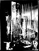 A light machine by the Bauhaus artist Laszlo Moholy-Nagy.