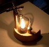 A small night light by Seitel.