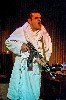 Noriega (Ignatius Anthony) sees the CIA everywhere.