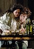 Tara Franklin appeared with Randy Harrison in Amadeus.