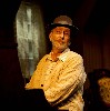 Will (Will LeBow) is the ghost in the attic.