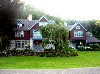The main house is now a B&B.