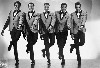 The unforgettable Temptations&rsquo; Walk 