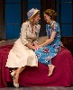Blanche has some to stay with her sister Stella (Kim Stauffer) in New Orleans.