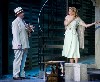 Blanche is courted by Mitch (Kevin Carolan.