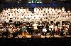 Rafael Fruhbeck de Burgos conducted "Carmina Burana." Hillary Scott photo.